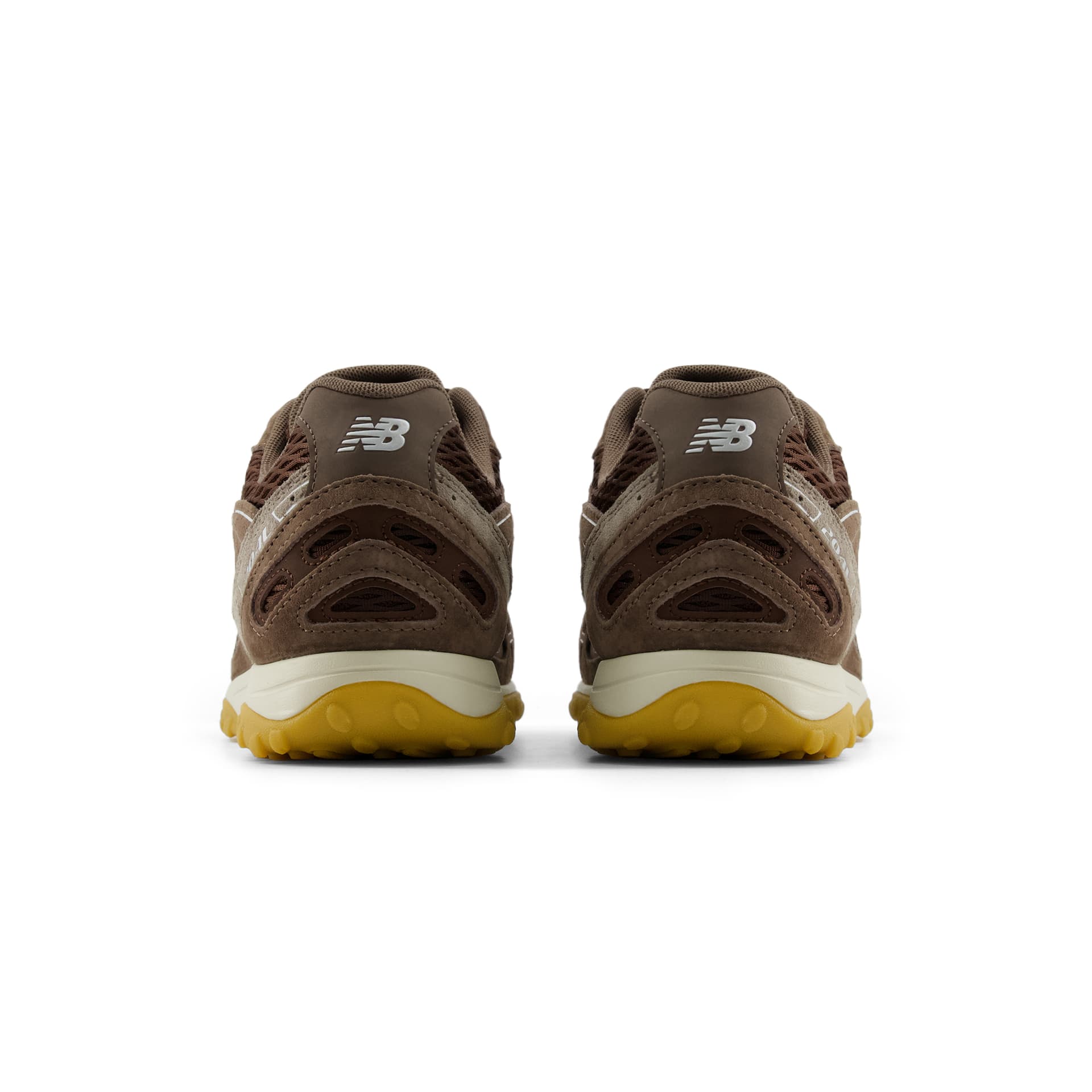 Кроссовки New Balance 204L Дышащая Повседневная Обувь Унисекс Светлый Кофейный D Ширина Подошвы - изображение 4