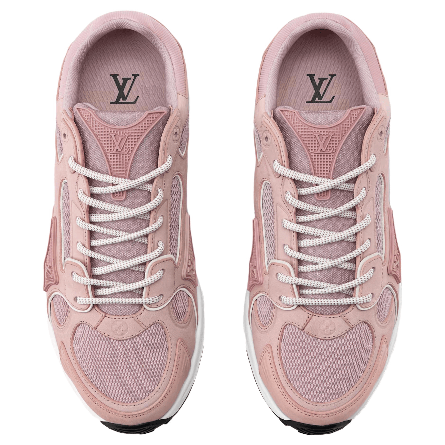 Кроссовки LOUIS VUITTON Olympia - изображение 4