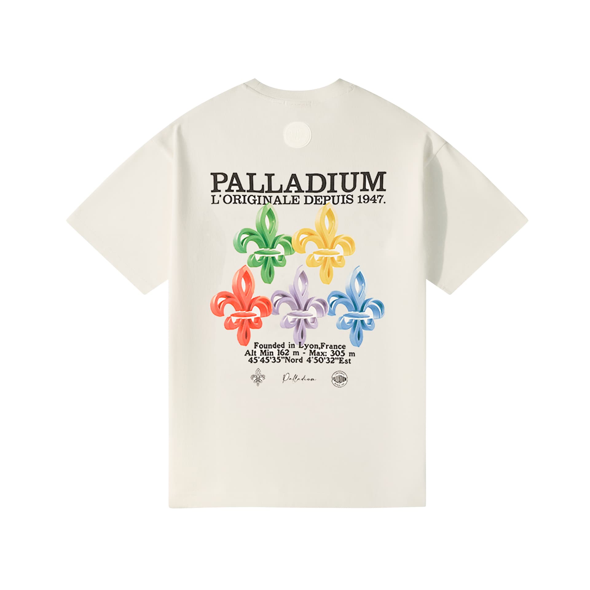 Футболка Palladium T - изображение 1