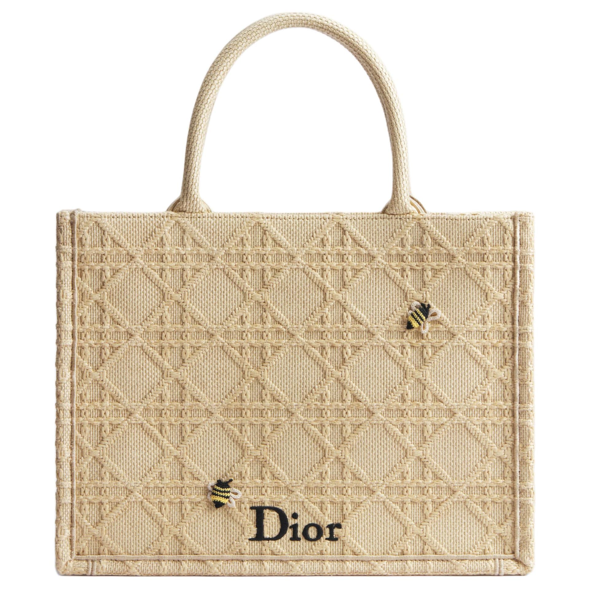 Сумка DIOR BookTote Logo Tote - изображение 1