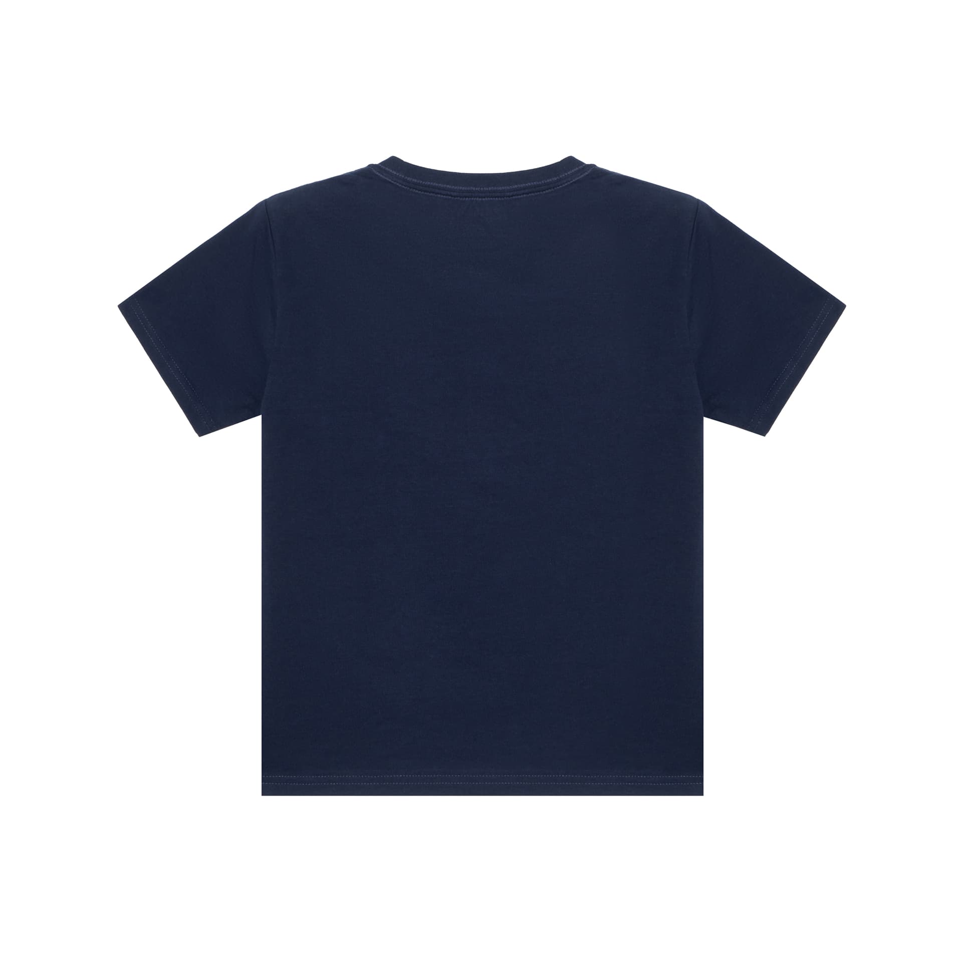 Футболка Polo Ralph Lauren T-рубашка Морской синий Детская - изображение 2