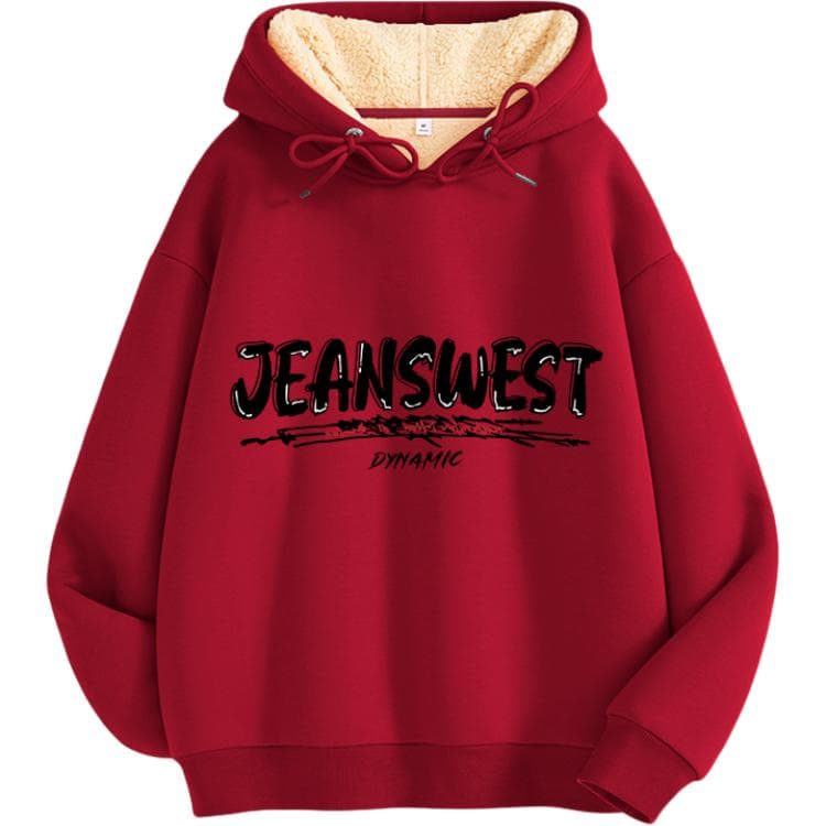Худи JEANSWEST Женские Толстовки - изображение 1