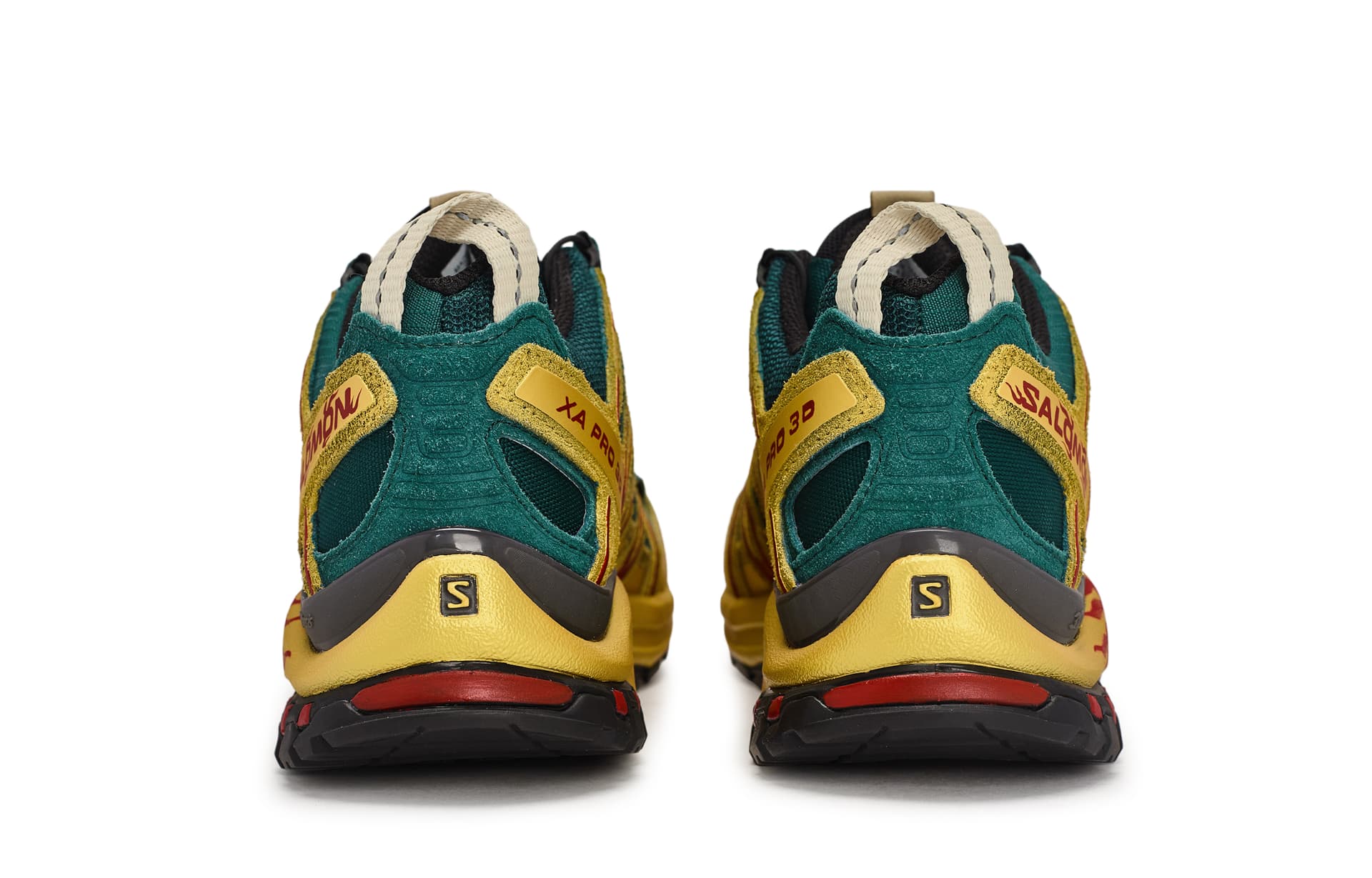 Кроссовки для бега SALOMON XA PRO 3D 811 CNY - изображение 5