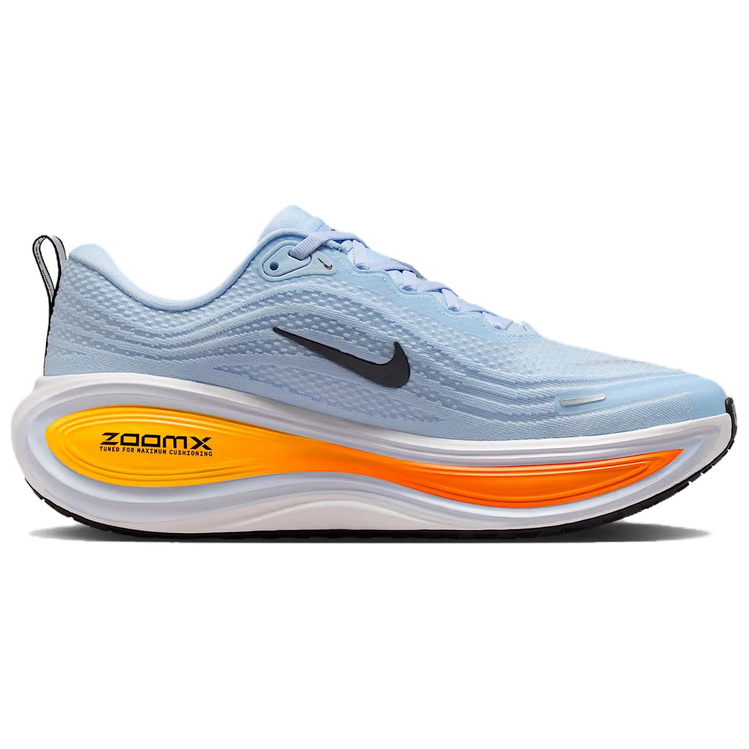 Кроссовки для бега Nike Vomero Plus Беговые кроссовки Мужской Водород Синий - изображение 2