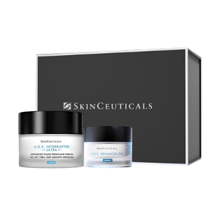 Маска для лица SKINCEUTICALS Увлажняющий и наполняющий крем для глаз с кремовой текстурой - изображение 1