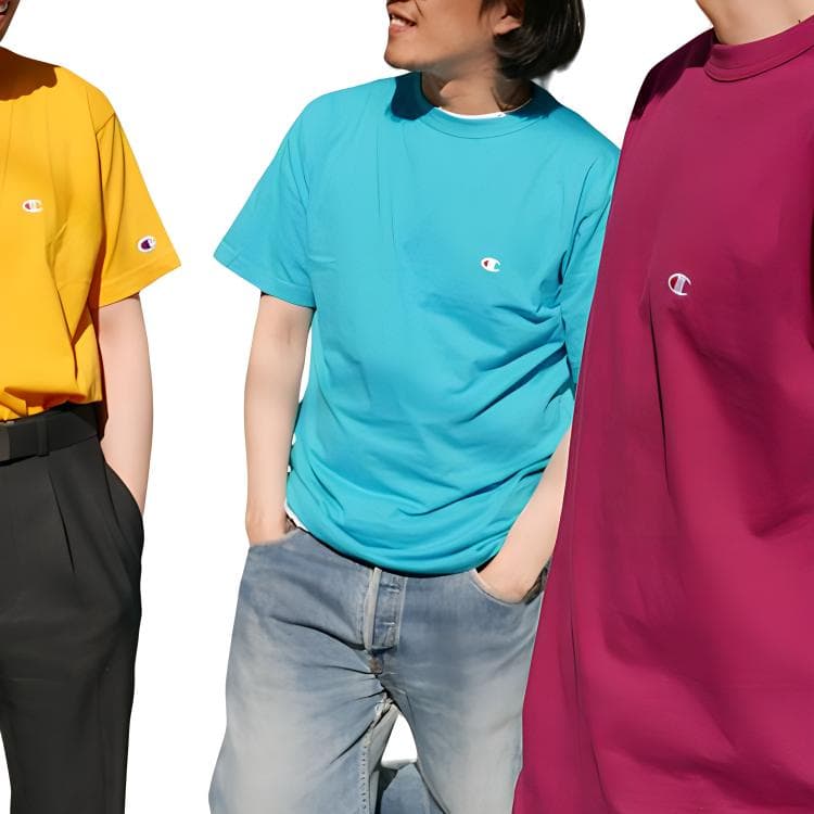 Футболка Champion FW21 clogoT - изображение 5