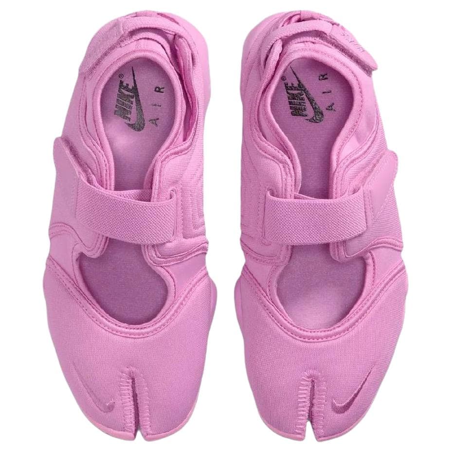 Кроссовки Nike Air Rift Повседневная обувь Женская Розовая - изображение 4