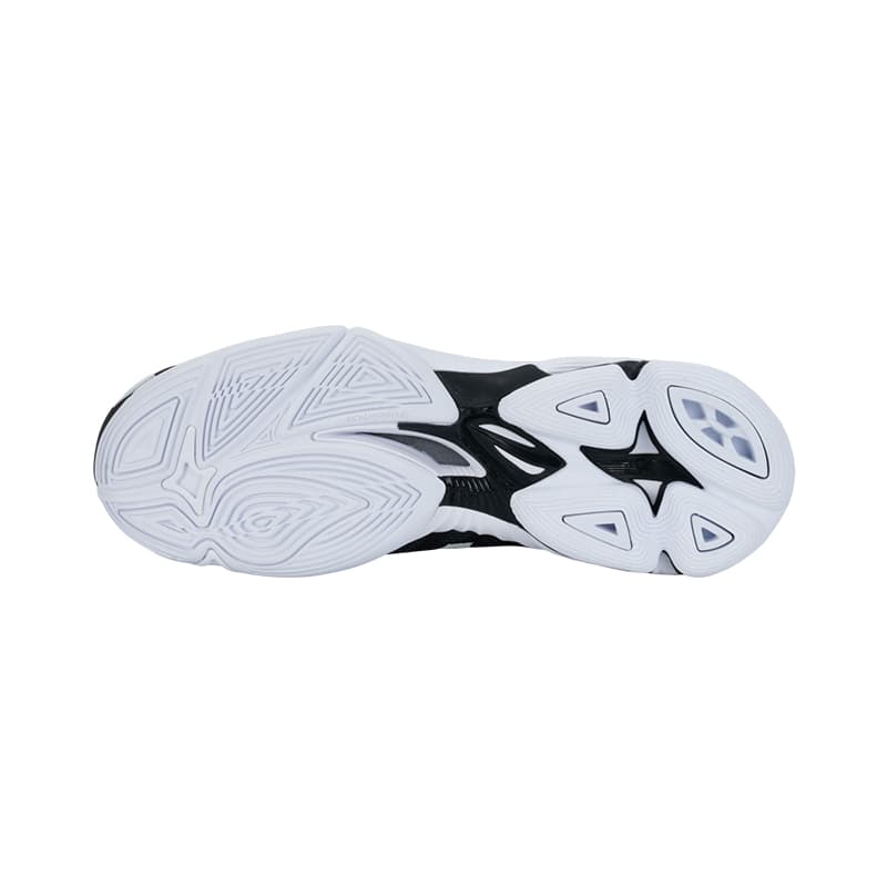Кроссовки Mizuno Wave Lightning Pro Амортизация Противоскользящие Устойчивые к истиранию Низкие Волейбольные кроссовки Унисекс - изображение 5