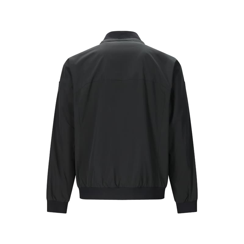 Куртка HUGO BOSS Мужские черные куртки - изображение 2