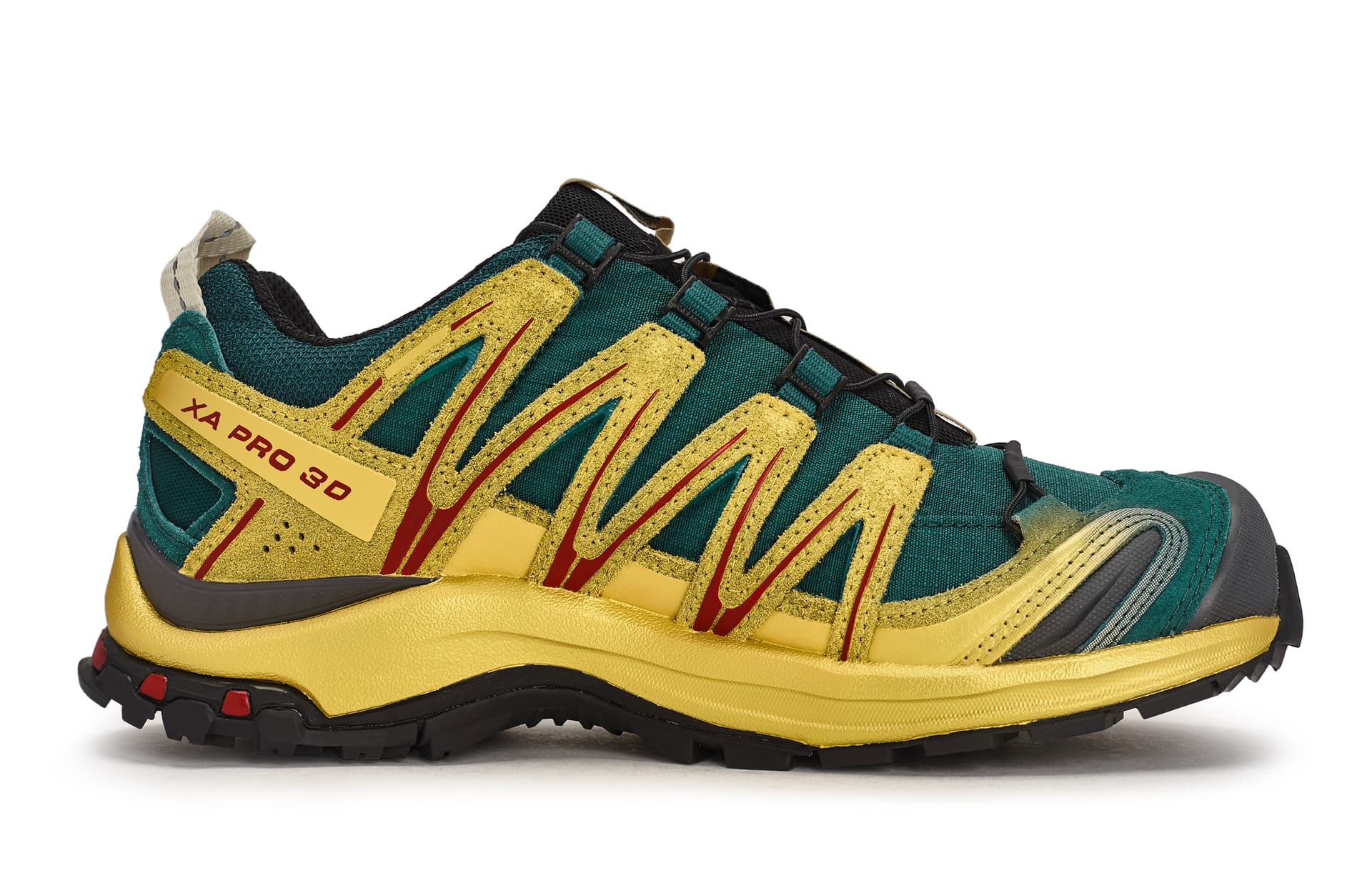 Кроссовки для бега SALOMON XA PRO 3D 811 CNY - изображение 3