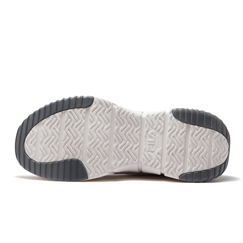Кроссовки FILA FUSION BONE II Vertebra Shoes 2 Устойчивые к истиранию Дышащие Легкие Низкие Кроссовки с Маслом для Носков - изображение 6