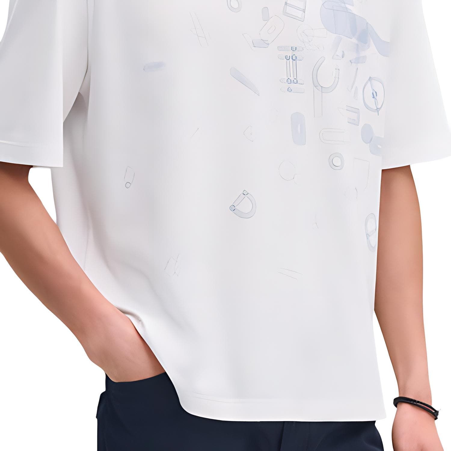 Футболка HERMES T - изображение 5