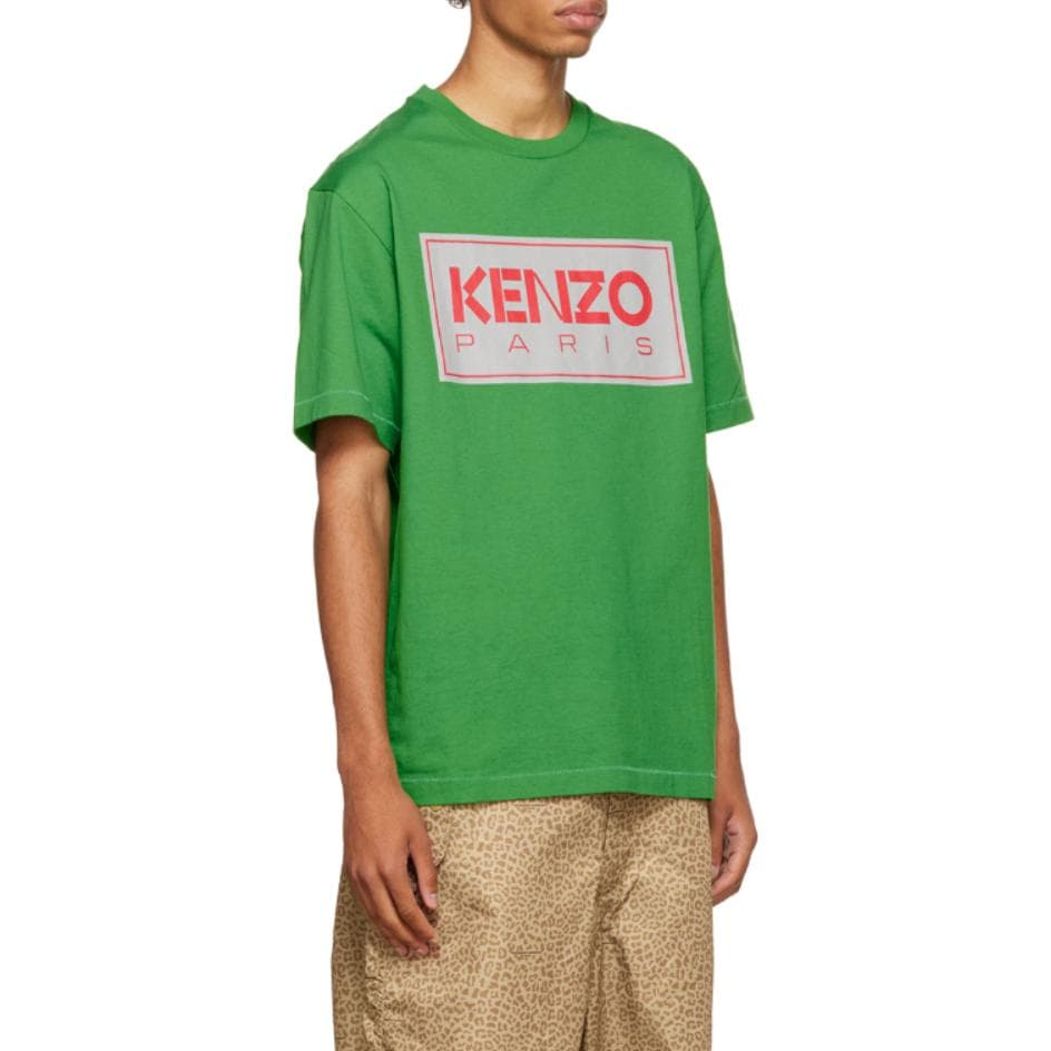 Футболка KENZO LogoT - изображение 3