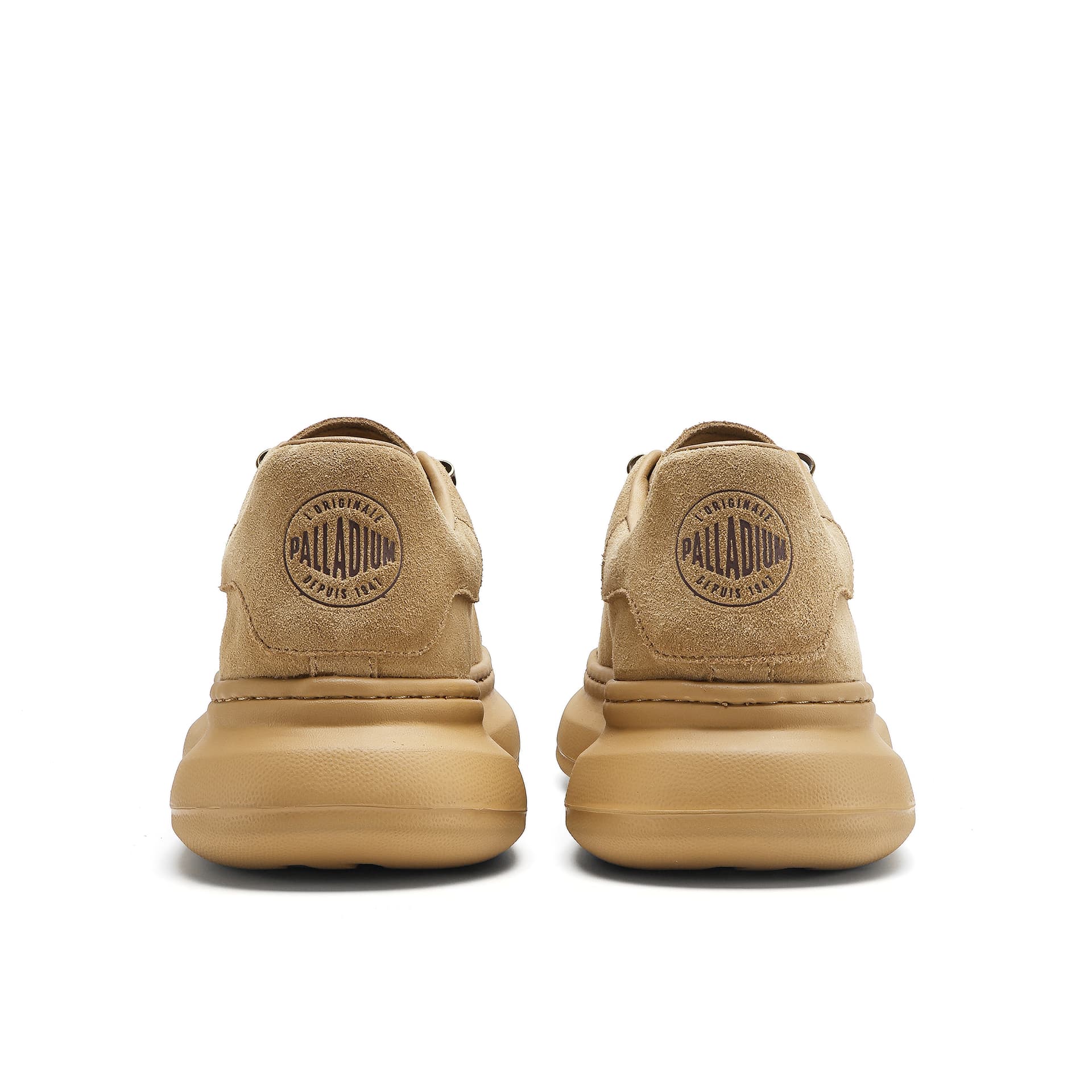 Кроссовки Palladium 5cm - изображение 4
