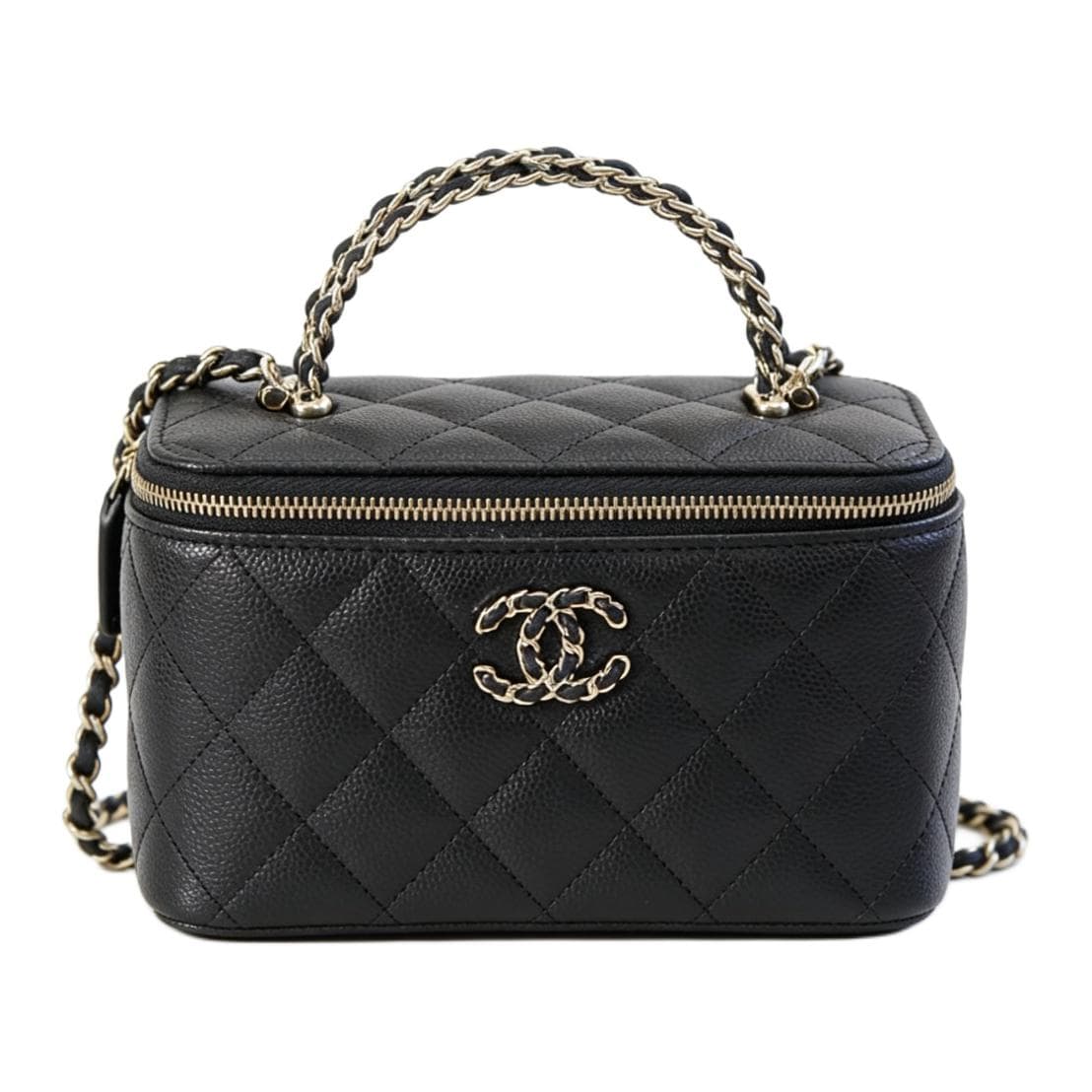 Сумка CHANEL 26S C Logo - изображение 1