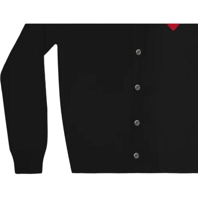 Кофта CDG Play SS24 - изображение 2