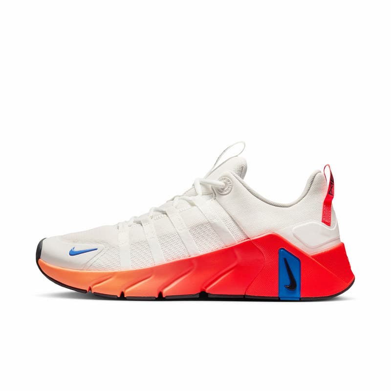Кроссовки для спортзала Nike Free Metcon 7 Дышащая Поддержка Низкий Верх Тренировочные Кроссовки Мужские - изображение 1