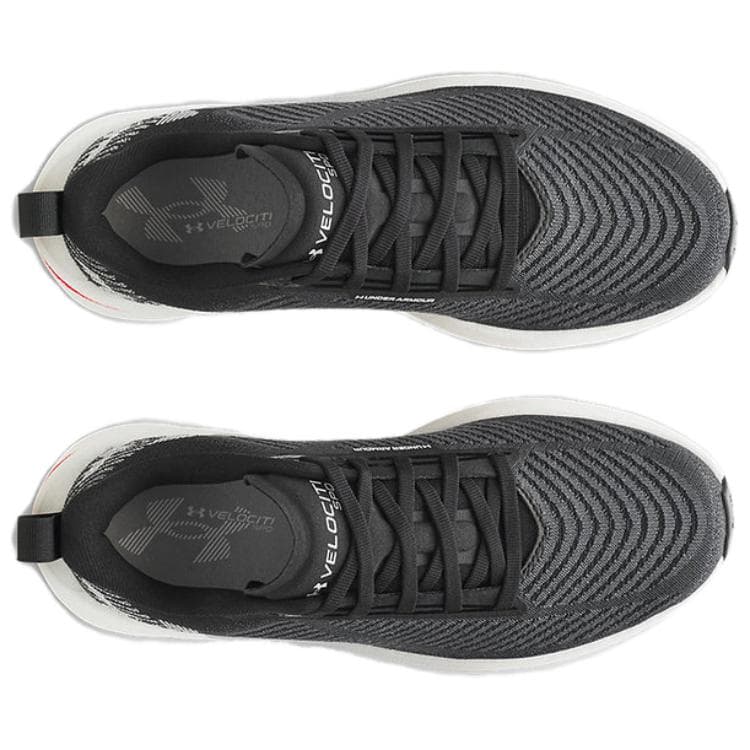 Кроссовки для бега Under Armour Velociti SPD Повседневные беговые кроссовки Женские Черные - изображение 4