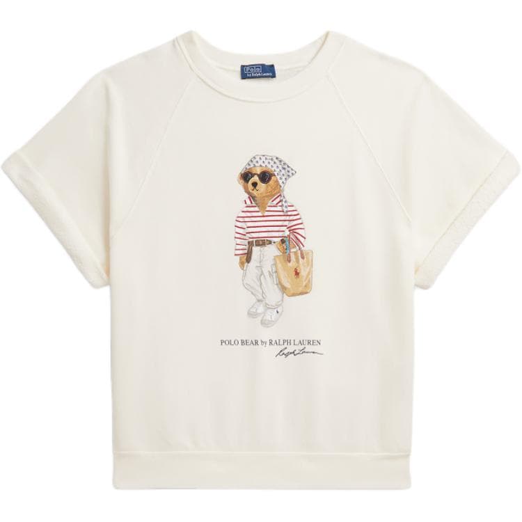 Худи Polo Ralph Lauren SS26 Толстовка Свободный крой Женское - изображение 1