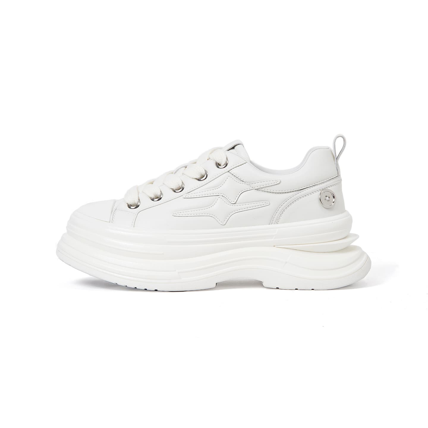 Кеды KILLWINNER Low Top White Unisex - изображение 1