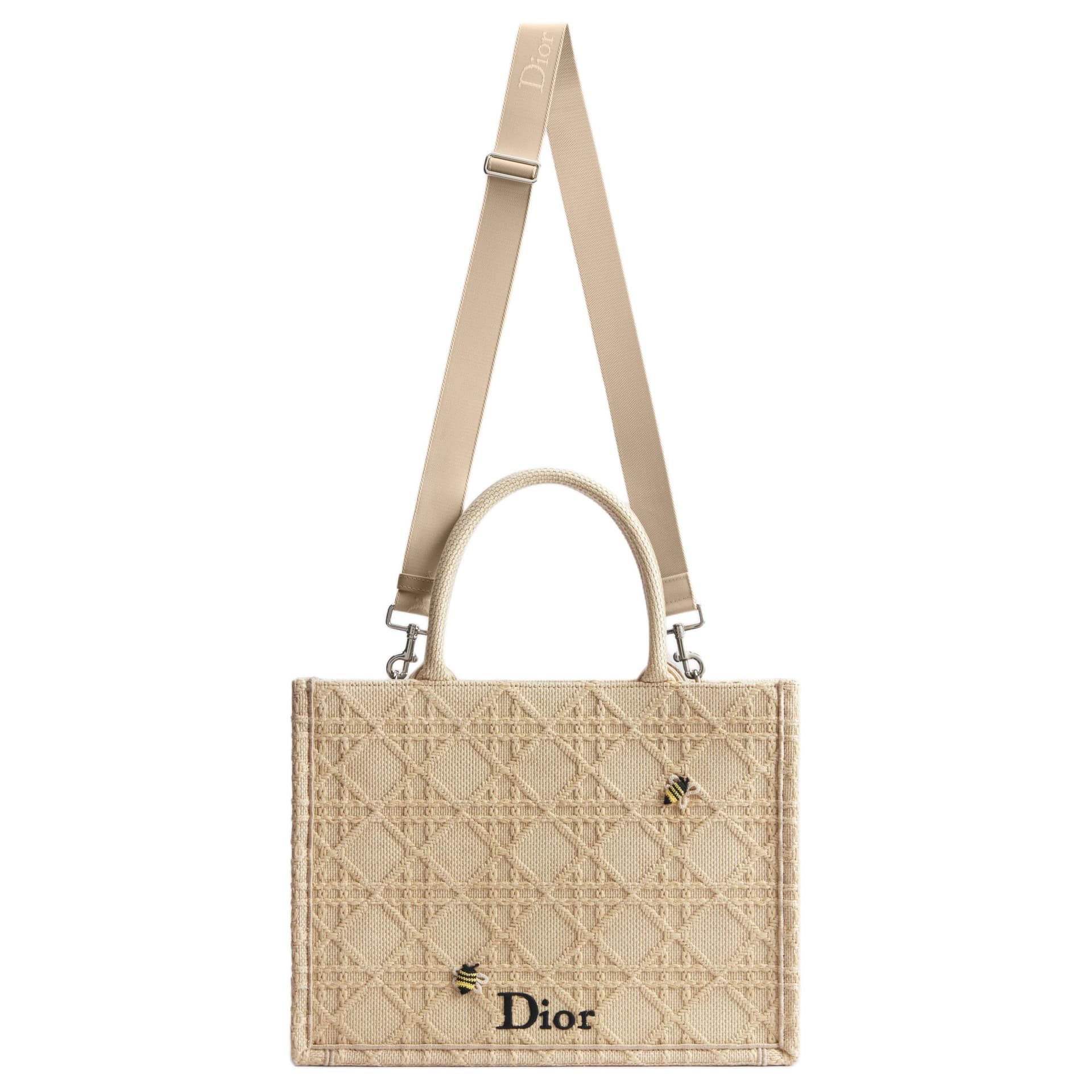 Сумка DIOR BookTote Logo Tote - изображение 2