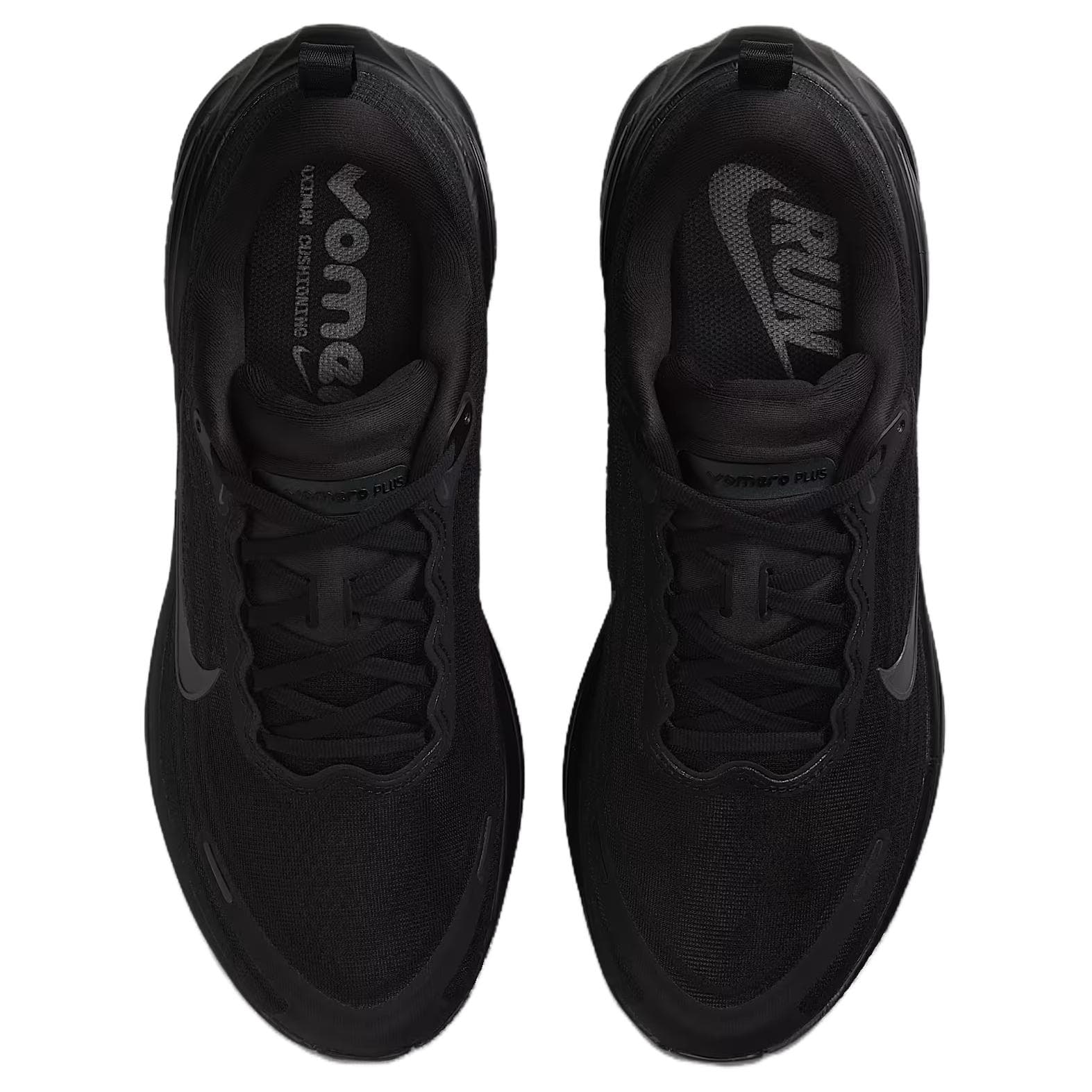 Кроссовки для бега NIKE Vomero Plus Дышащий Противоскользящий Амортизация Низкий Верх ZoomX Подошва - изображение 4