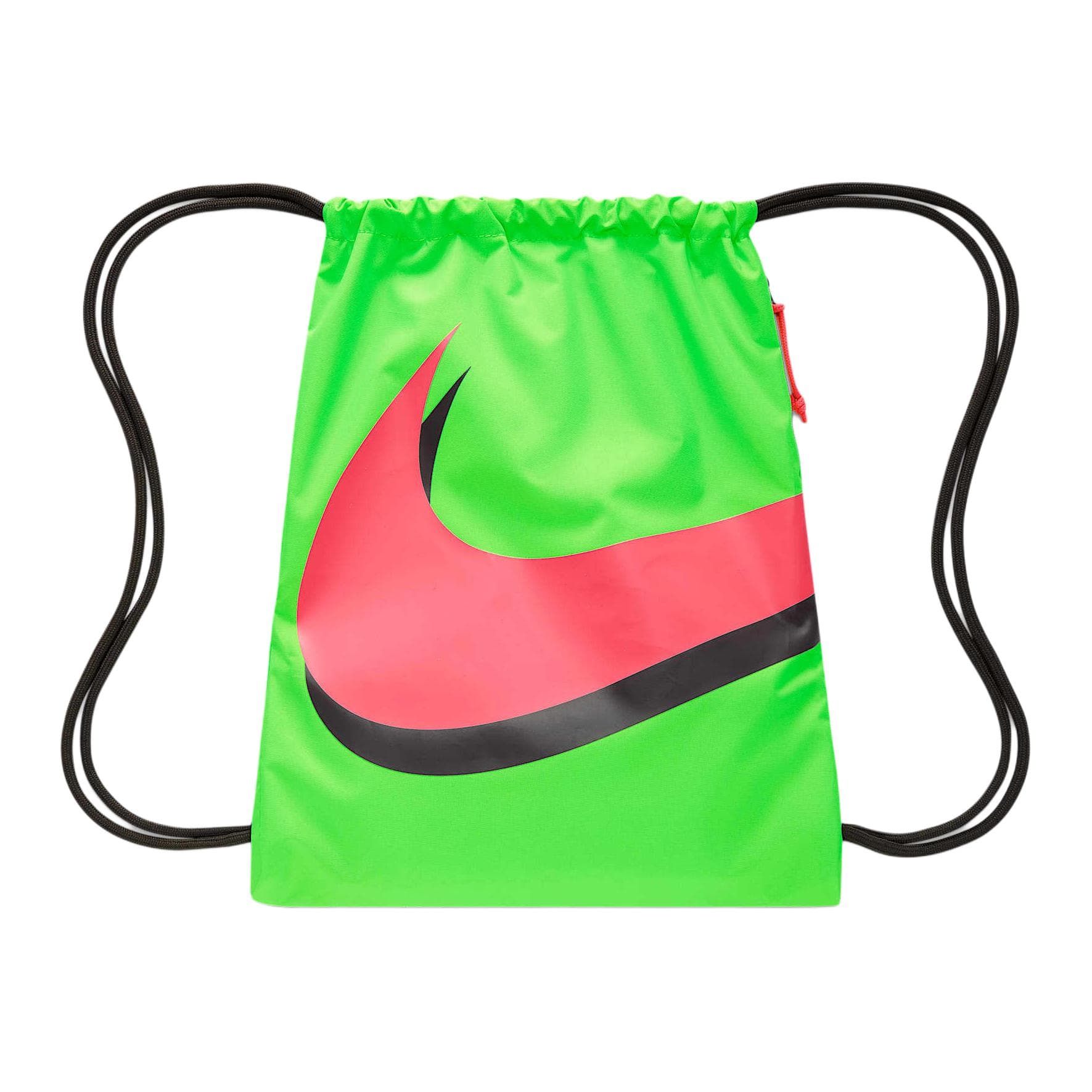 Рюкзак Nike Ткань Спортивный Рюкзак для Γυμнастерки Унисекс IMPACT Зеленый и Пунш Красный - изображение 1