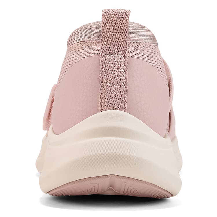 Skechers Bobs Moda Flex Mary Jane Женские Туфли Розовые - изображение 5