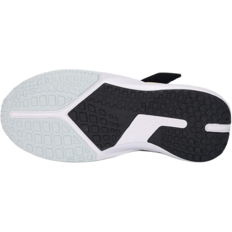 Кроссовки Nike SONIC FLY Low Топ Беговые кроссовки Синий Черный Желтый Детский - изображение 5