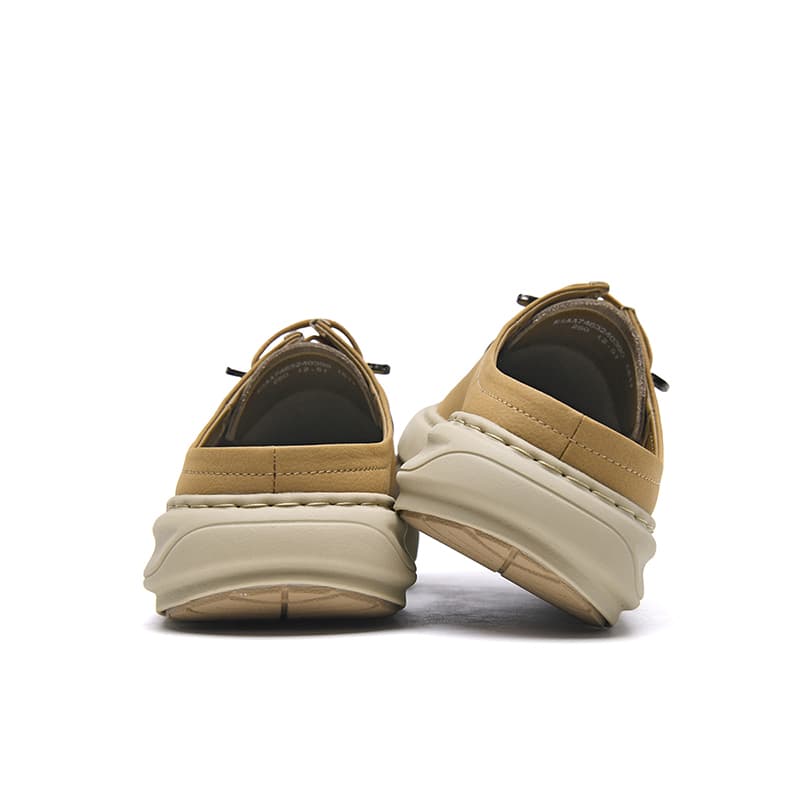 Сандалии SEPTWOLVES Увеличение роста Обувь Birkenstock Мужской - изображение 4