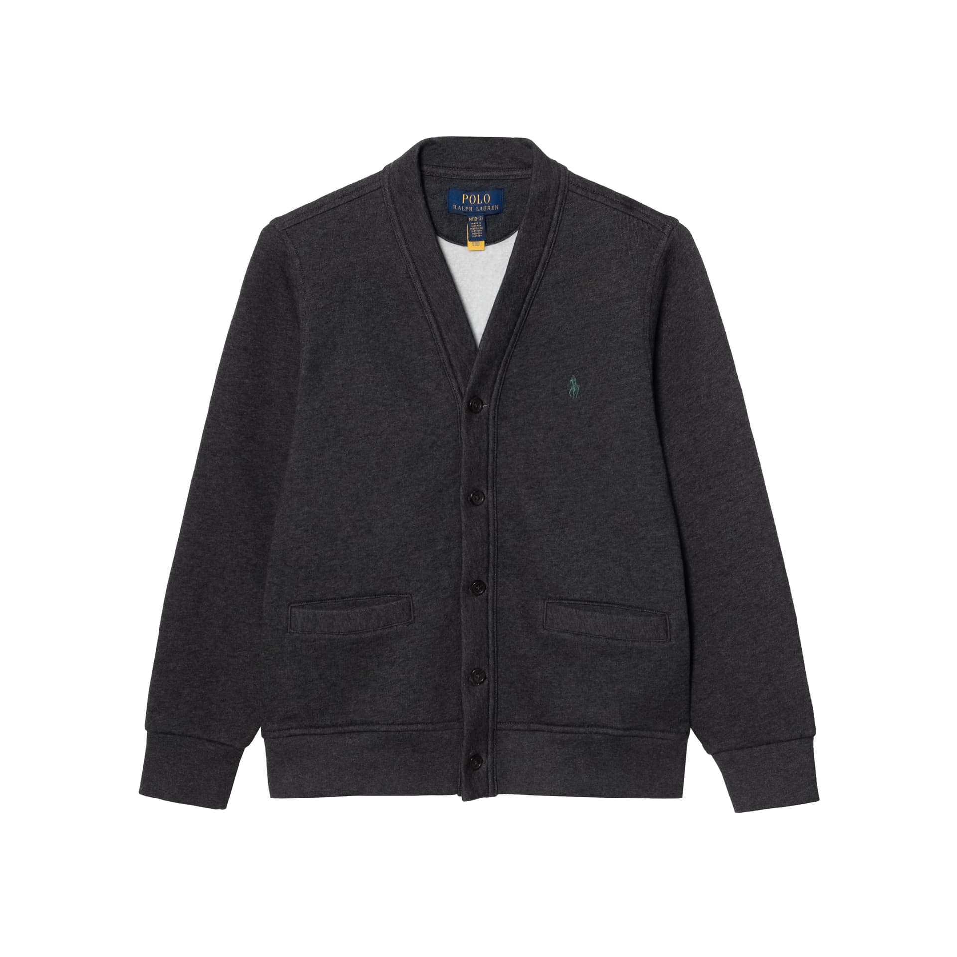 Polo Ralph Lauren Свитер Серый Подростки - изображение 3