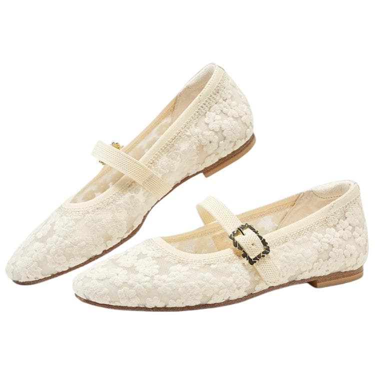 Skechers CLEO SNIP Ткань Тонкие и Без Форма Туфли Мэри Джейн 0,5см Женские Сливовые - изображение 4