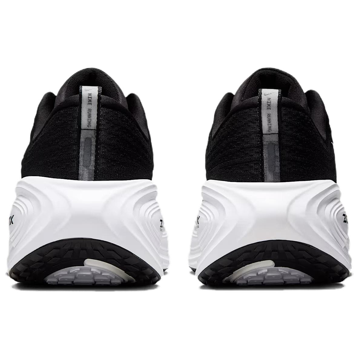 Кроссовки для бега Nike Vomero Plus Сетчатая ткань Низкий топ Беговые кроссовки Мужские Черный Белый - изображение 5