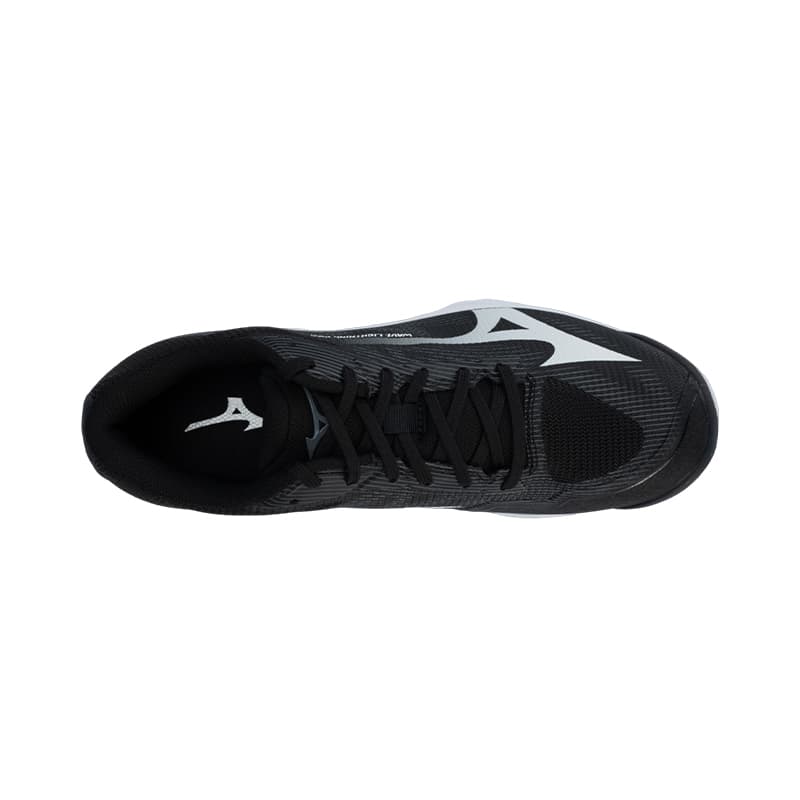 Кроссовки Mizuno Wave Lightning Pro Амортизация Противоскользящие Устойчивые к истиранию Низкие Волейбольные кроссовки Унисекс - изображение 3