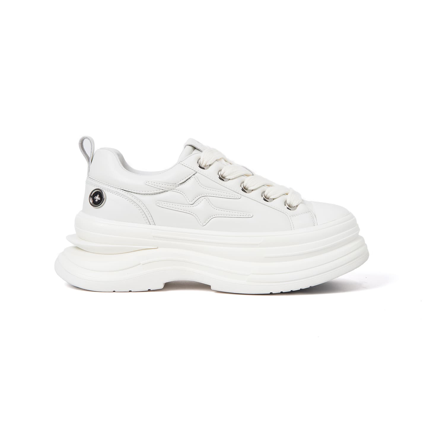 Кеды KILLWINNER Low Top White Unisex - изображение 2