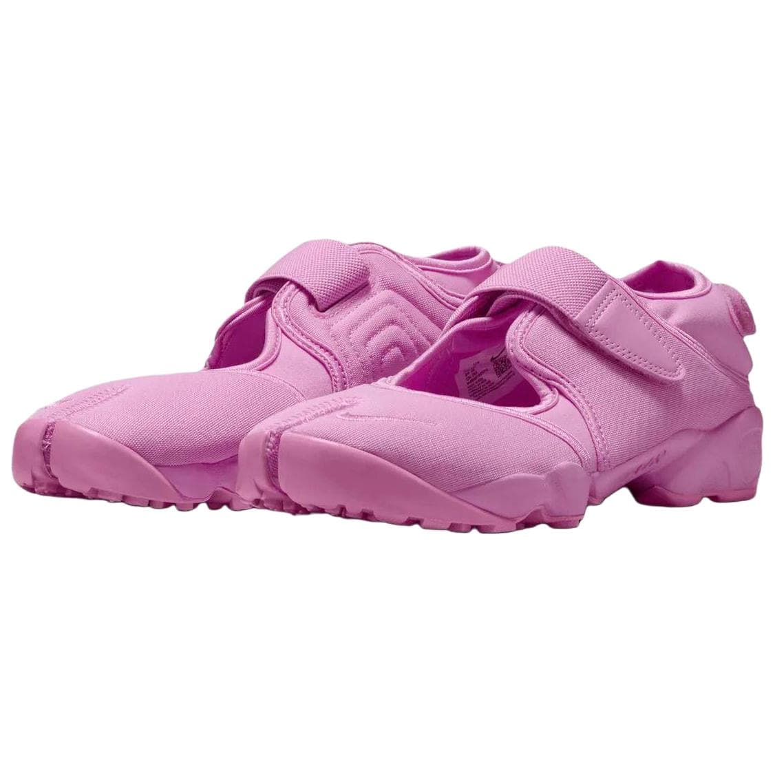 Кроссовки Nike Air Rift Повседневная обувь Женская Розовая - изображение 3