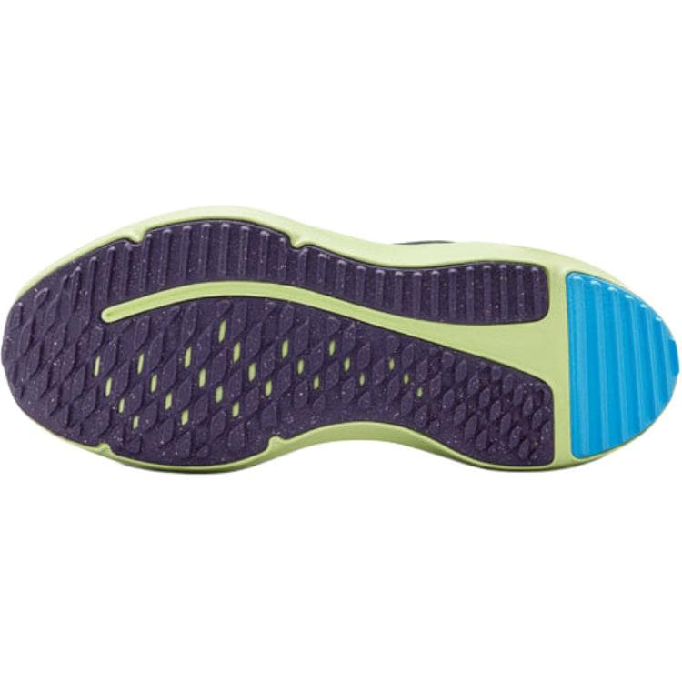 Кроссовки Nike Cosmic Runner Low Беговые кроссовки Синие Зеленые Детские - изображение 5
