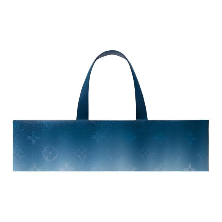 Сумка LOUIS VUITTON MINI SHOPPER TOTE Monogram Pigment - изображение 5