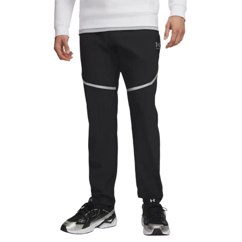 Спортивная одежда Under Armour vibe Светоотражающие Спортивные Брюки Мужские - изображение 1