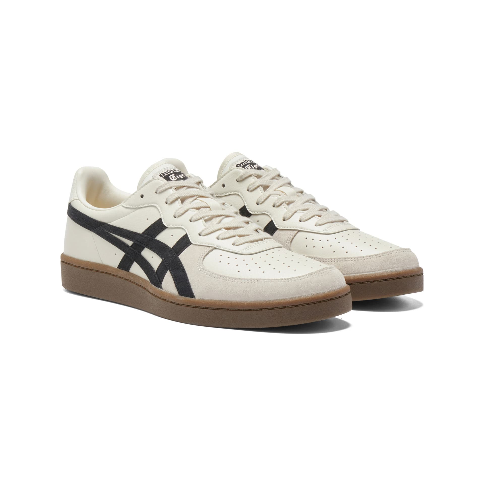 Кроссовки Onitsuka Tiger GSM White - изображение 3