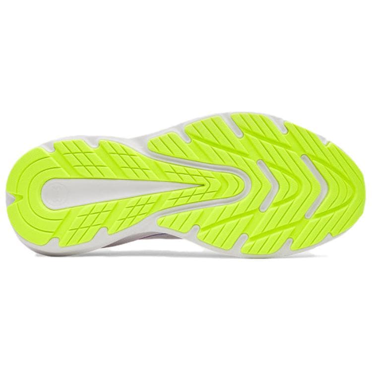 Кроссовки для бега Under Armour Turbulence 3 Дышащие Повседневные Беговые Кроссовки Женские Белые Зеленые - изображение 5