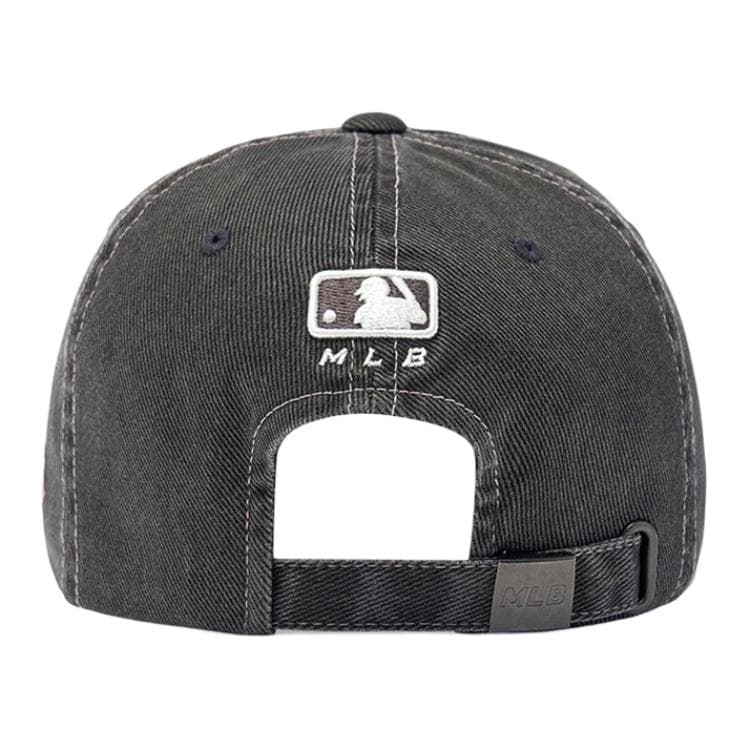 Кепка Кепки MLB унисекс темно-углеродный серый - изображение 2