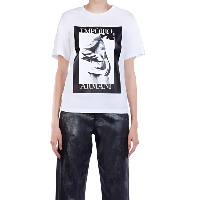 Футболка EMPORIO ARMANI T - изображение 3