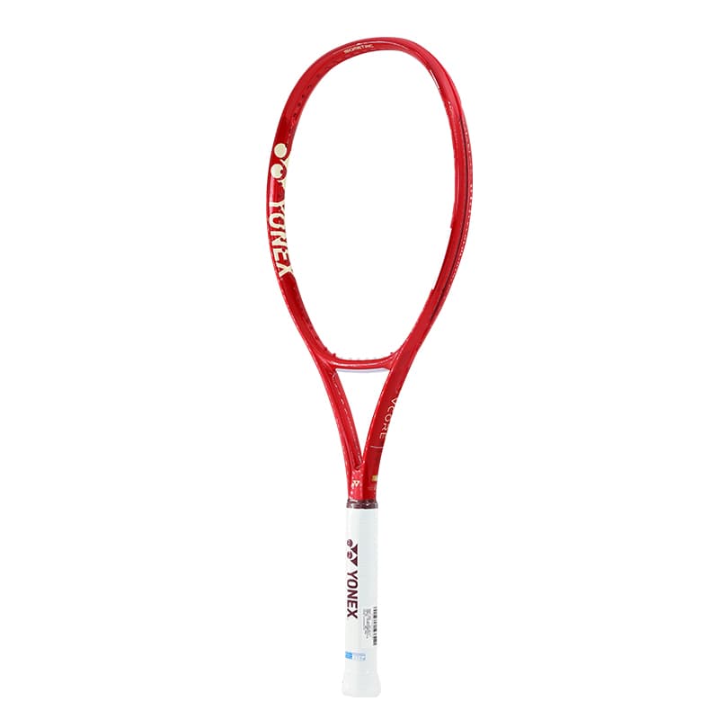 YONEX 08VCAPCR 275г Ракетка Вес 100 Квадратных Дюймов Голова Размер Камень-красный Унисекс Теннисные Ракетки - изображение 2