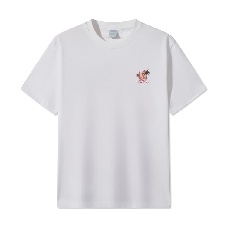 Футболка Cabbeen Экрю (Casual Versatile) Мужские Футболки - изображение 2