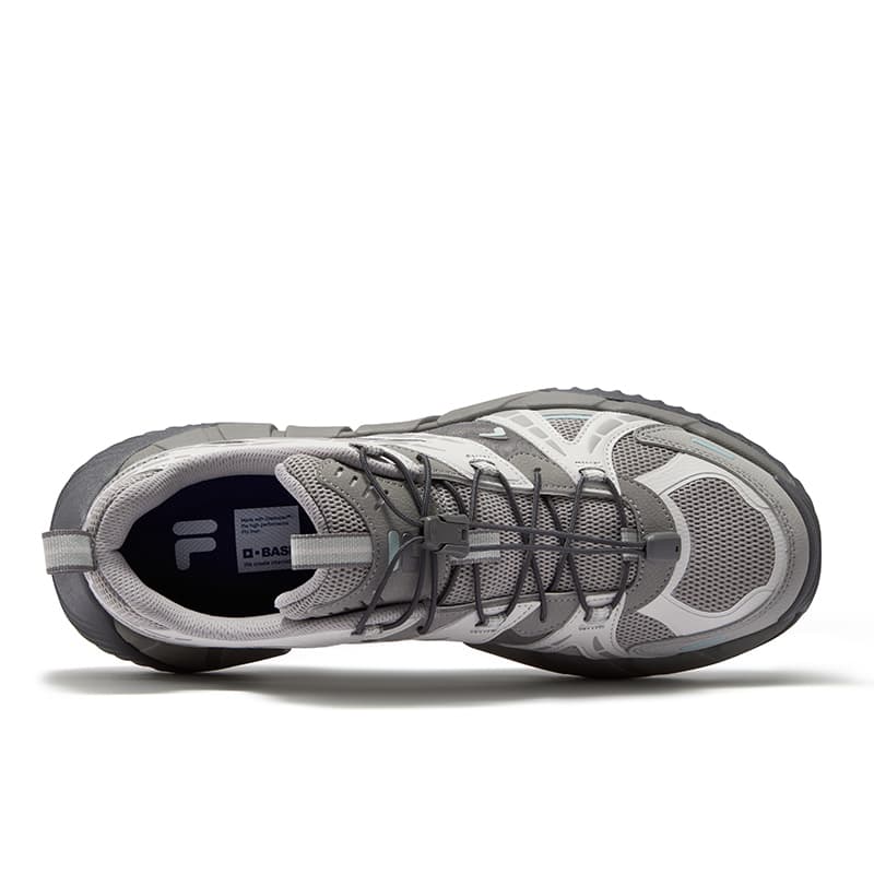 Кроссовки FILA FUSION BONE II Vertebra Shoes 2 Устойчивые к истиранию Дышащие Легкие Низкие Кроссовки с Маслом для Носков - изображение 6