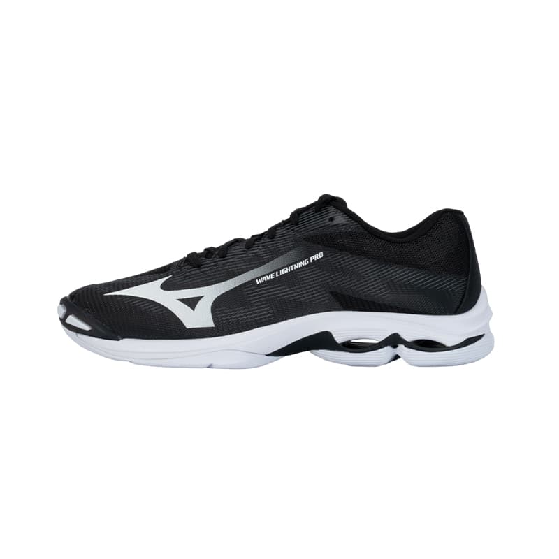 Кроссовки Mizuno Wave Lightning Pro Амортизация Противоскользящие Устойчивые к истиранию Низкие Волейбольные кроссовки Унисекс - изображение 1