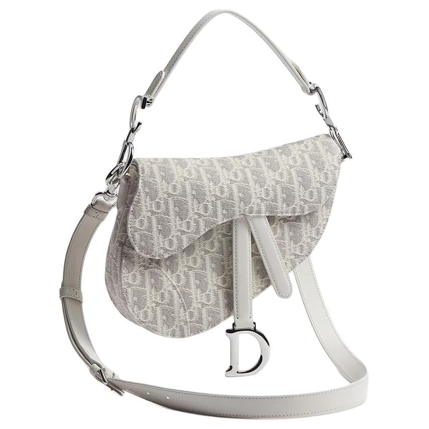 Сумка DIOR Saddle - изображение 2