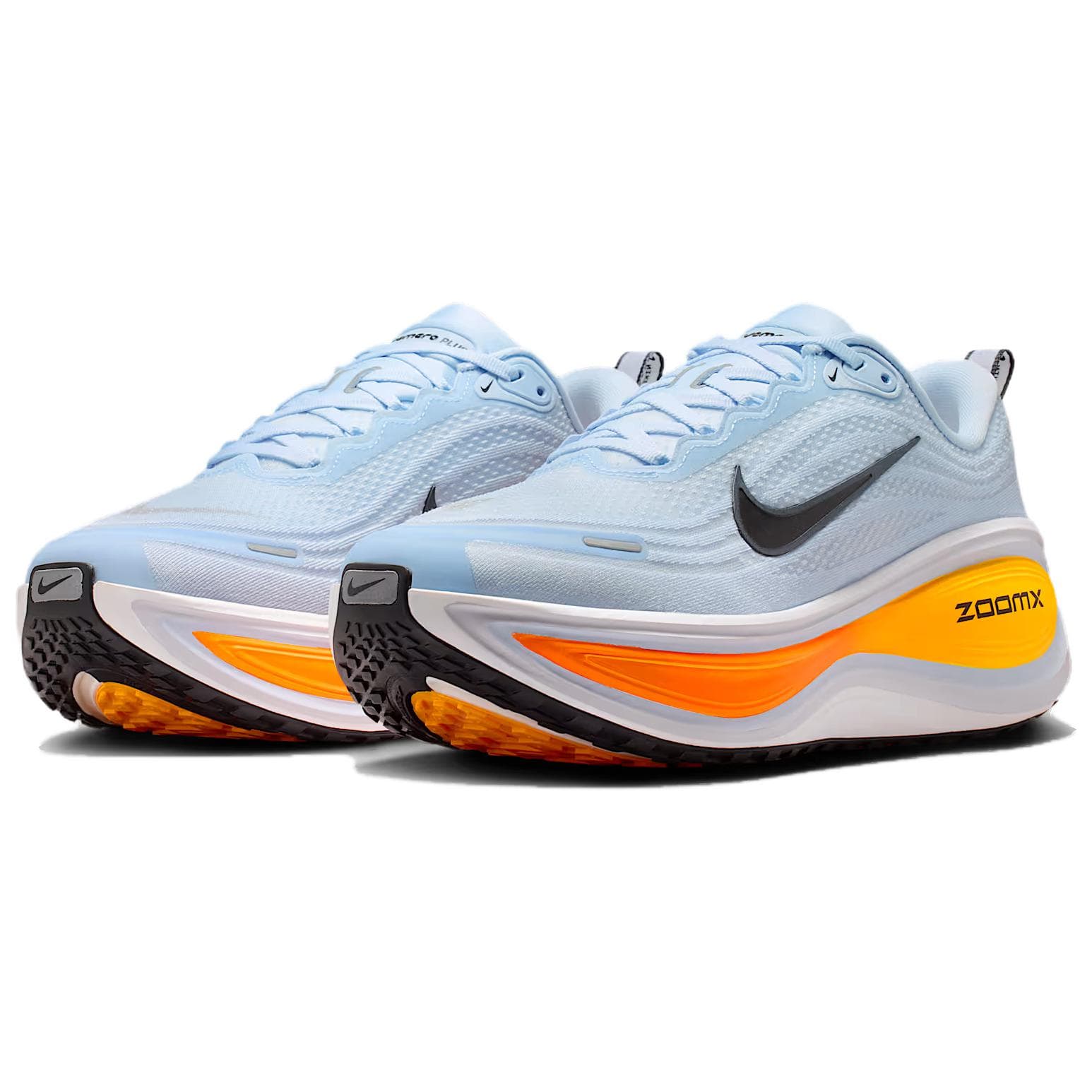 Кроссовки для бега Nike Vomero Plus Беговые кроссовки Мужской Водород Синий - изображение 3