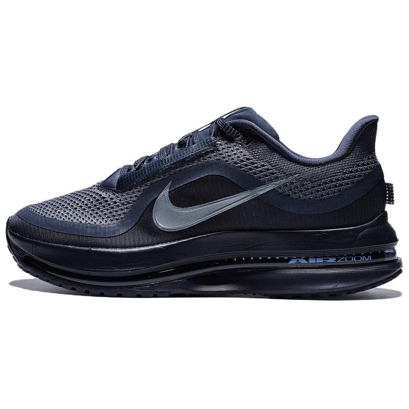 Кроссовки для бега Nike Pegasus Premium Low Топ Повседневная ТРЕНИРОВОЧНАЯ БЕЖА Обувь Мужская Черная - изображение 1